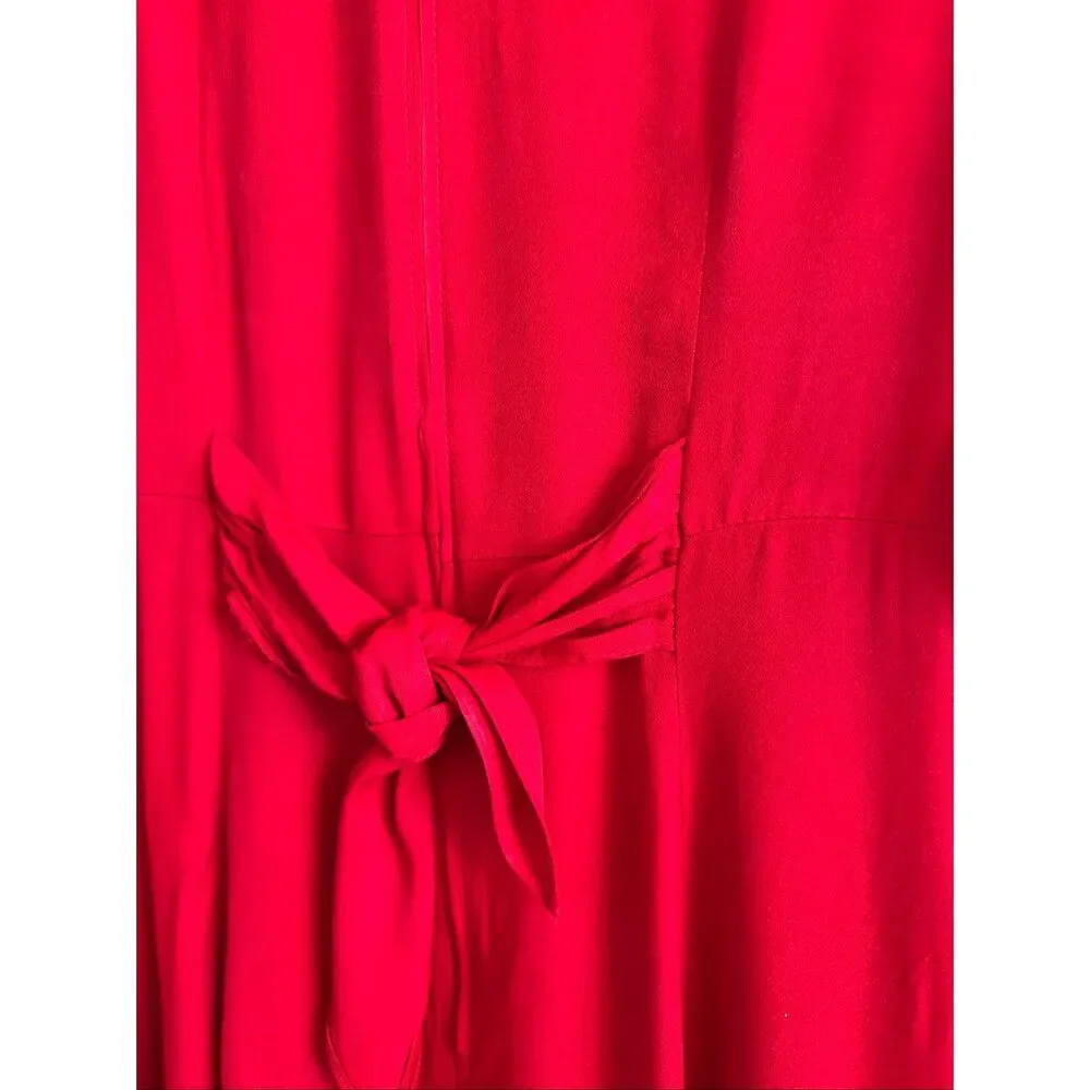Vintage Nina Piccalino midi dress